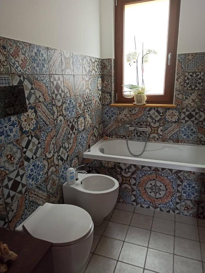 La Casa Dei Sogni Hotel Agira Ngoại thất bức ảnh