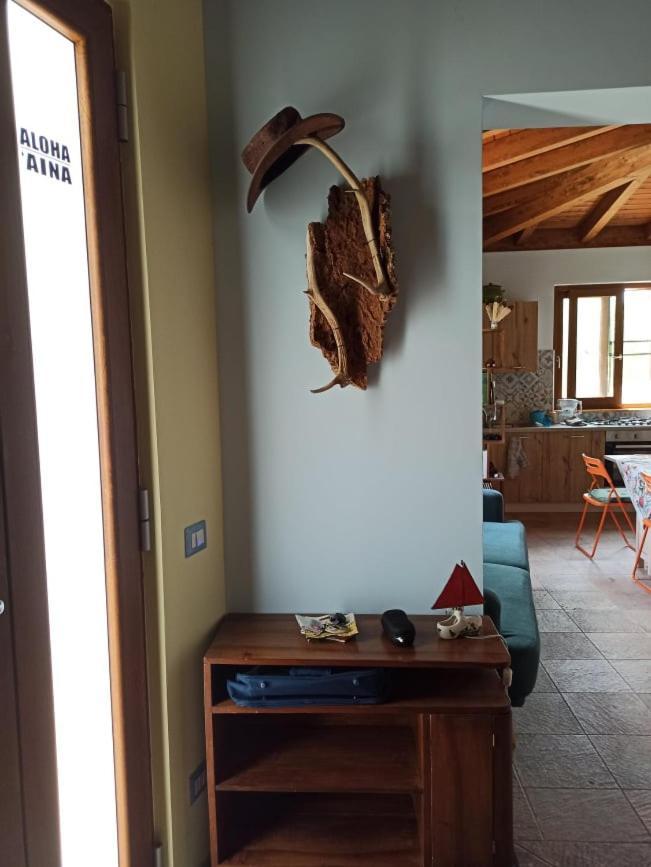 La Casa Dei Sogni Hotel Agira Ngoại thất bức ảnh