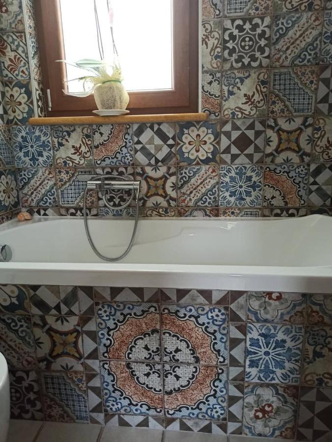 La Casa Dei Sogni Hotel Agira Ngoại thất bức ảnh