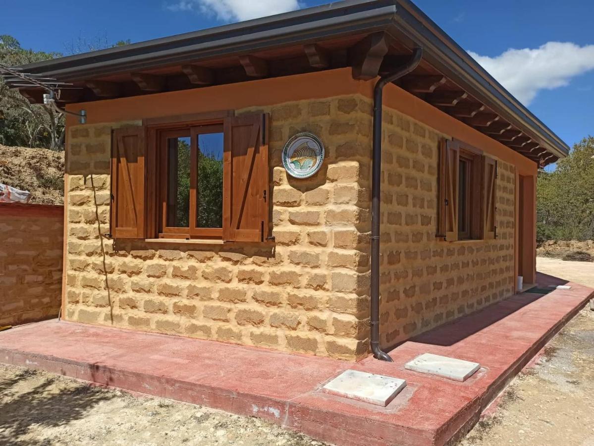 La Casa Dei Sogni Hotel Agira Ngoại thất bức ảnh