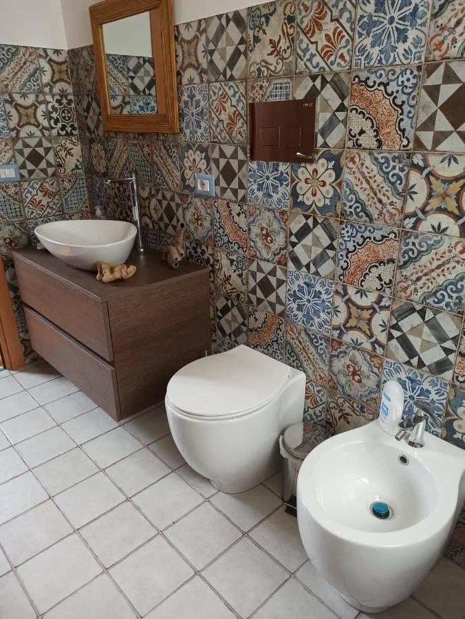 La Casa Dei Sogni Hotel Agira Ngoại thất bức ảnh