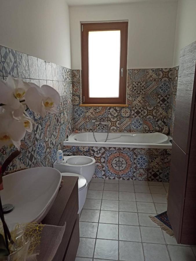 La Casa Dei Sogni Hotel Agira Ngoại thất bức ảnh